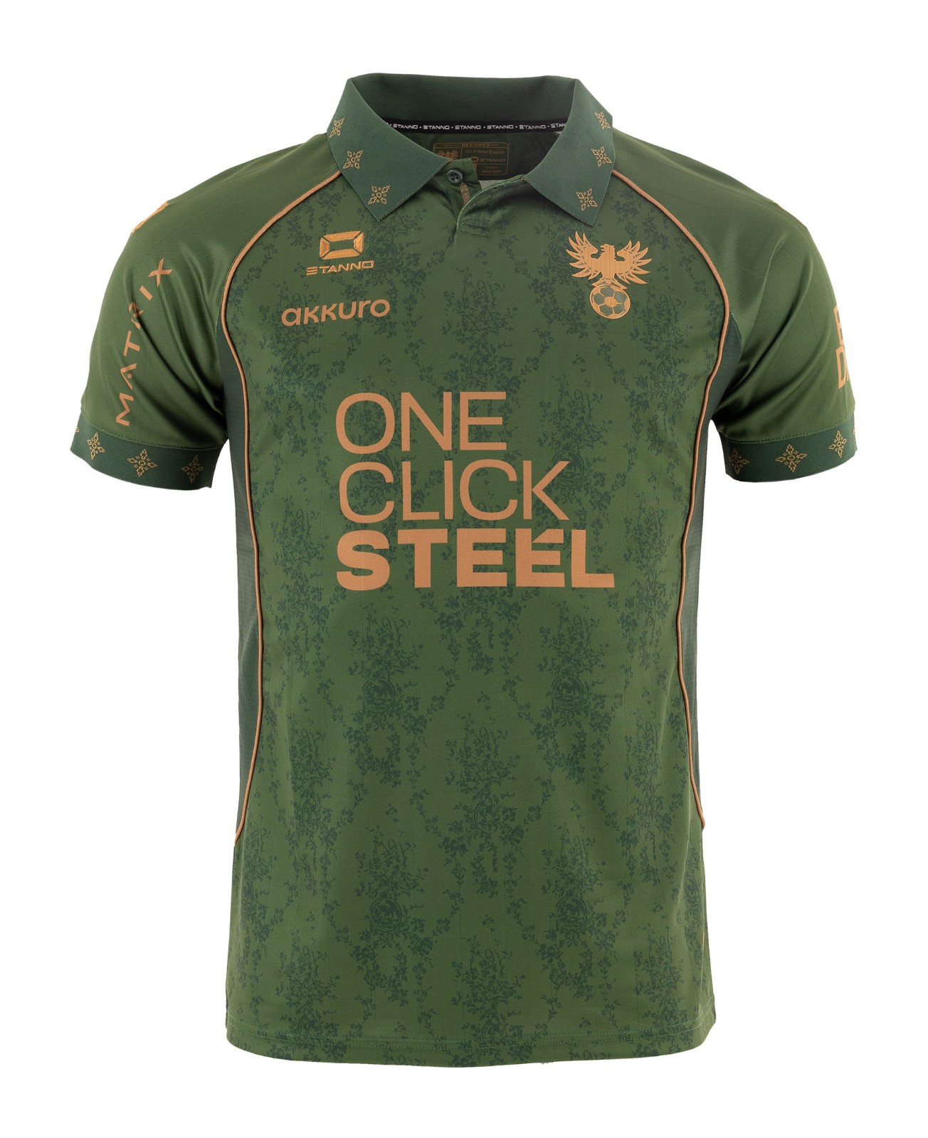 Go Ahead Eagles 2026-27 Away Kit