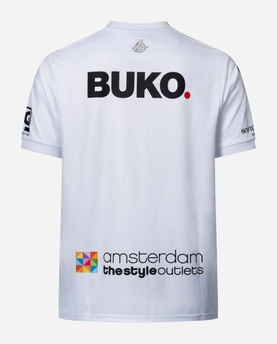 SC Telstar 2026-27 Home Kit