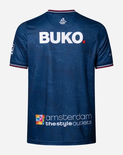 SC Telstar 2026-27 Away Kit
