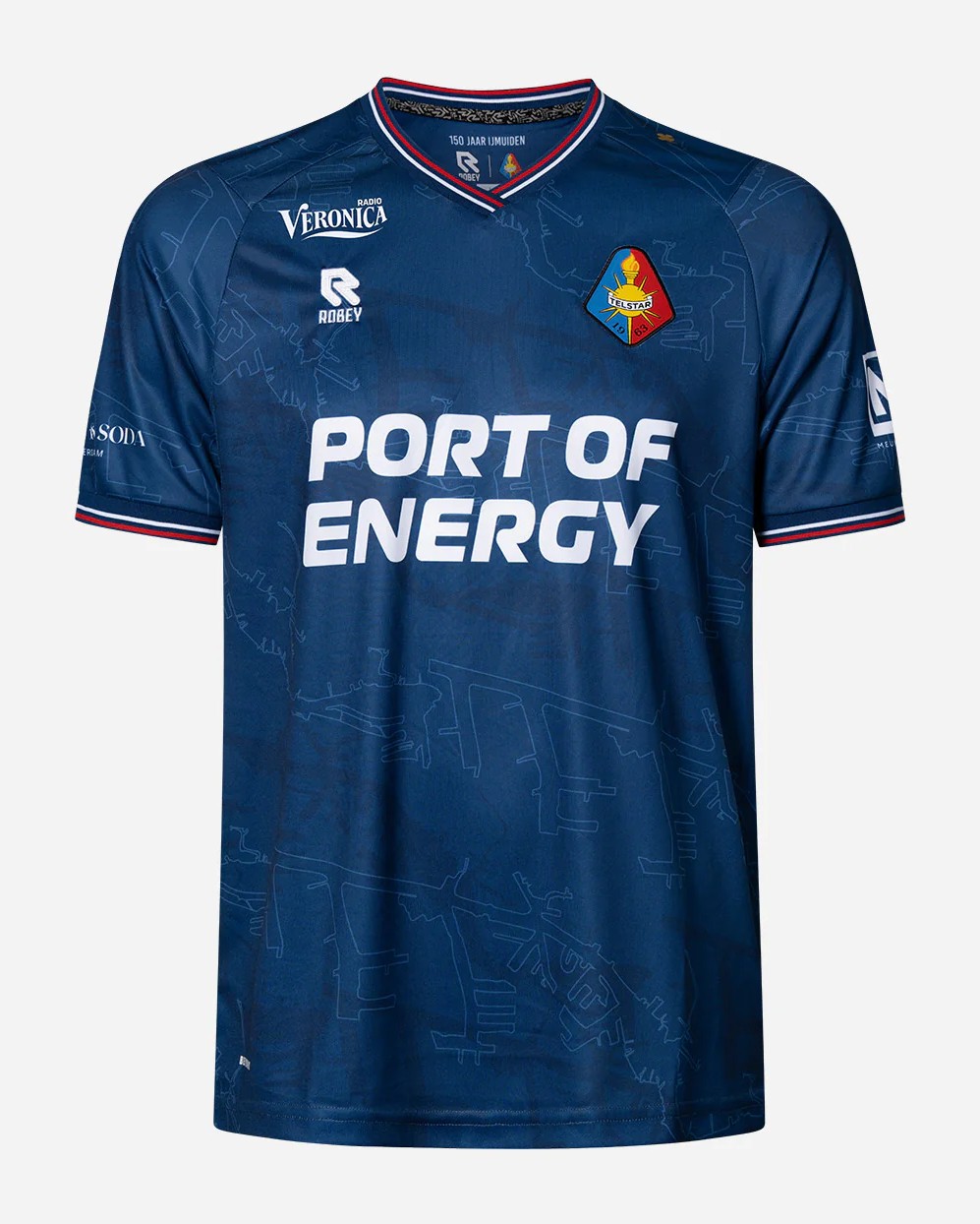 SC Telstar 2026-27 Away Kit