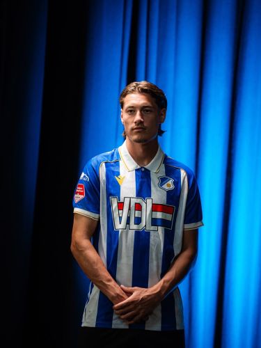 FC Eindhoven 2026-27 Home Kit