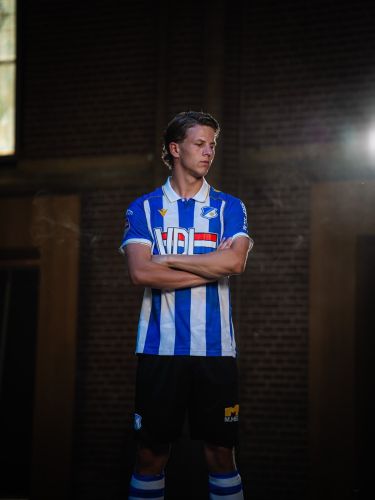 FC Eindhoven 2026-27 Home Kit