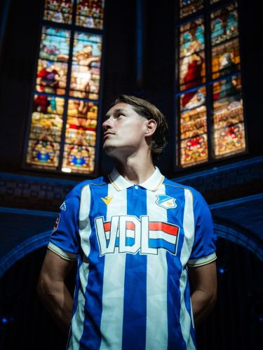 FC Eindhoven 2026-27 Home Kit