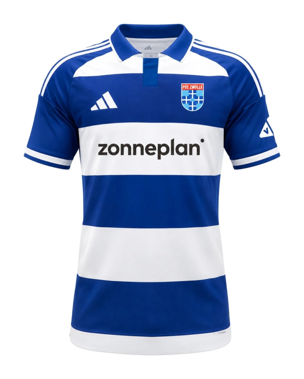 PEC Zwolle 2026-27 Home Kit