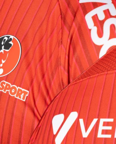Helmond Sport 2026-27 Home Kit