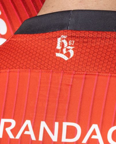 Helmond Sport 2026-27 Home Kit