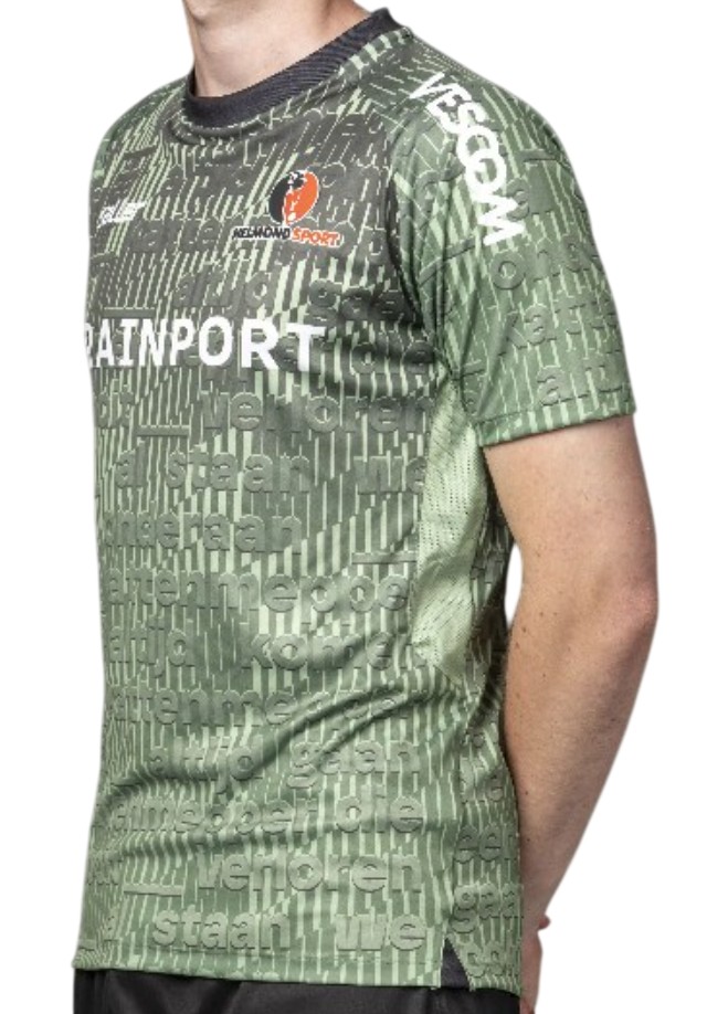 Helmond Sport 2026-27 Away Kit