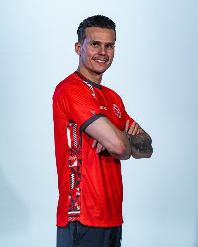Almere City 2026-27 Home Kit