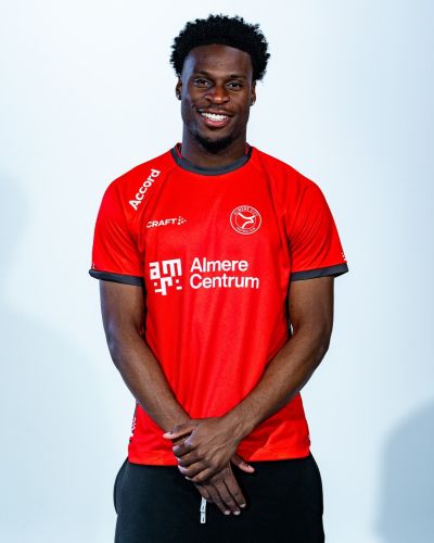 Almere City 2026-27 Home Kit