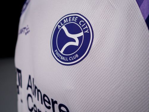 Almere City 2026-27 Away Kit