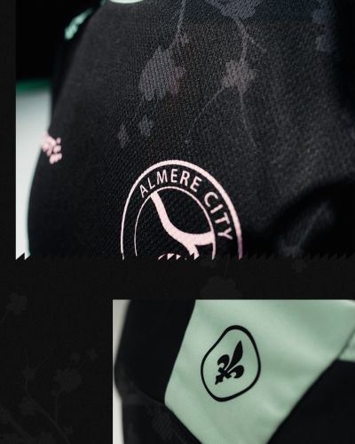Almere City 2026-27 Third Kit