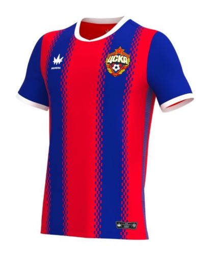 CSKA Moscow 2026-27 Home Kit