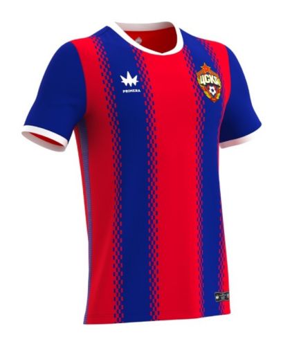 CSKA Moscow 2026-27 Home Kit