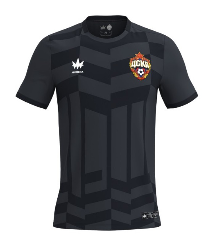 CSKA Moscow 2026-27 GK 1 Kit