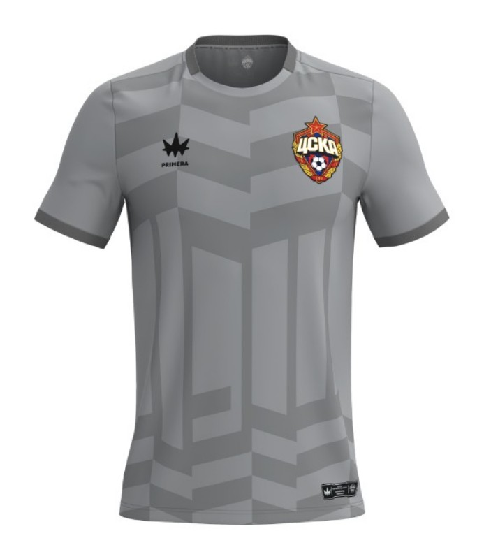 CSKA Moscow 2026-27 GK 2 Kit