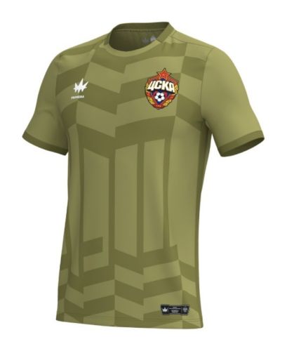 CSKA Moscow 2026-27 GK 3 Kit