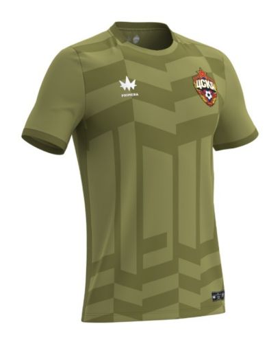 CSKA Moscow 2026-27 GK 3 Kit