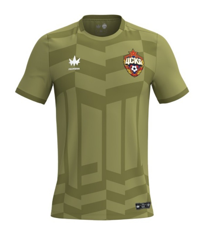 CSKA Moscow 2026-27 GK 3 Kit