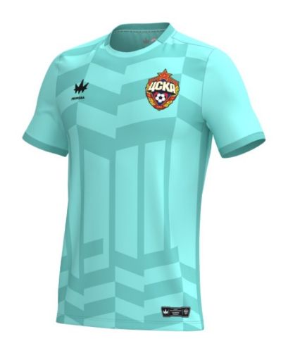 CSKA Moscow 2026-27 GK 4 Kit