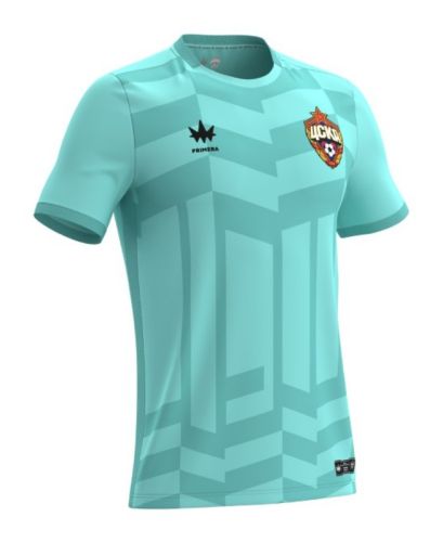 CSKA Moscow 2026-27 GK 4 Kit