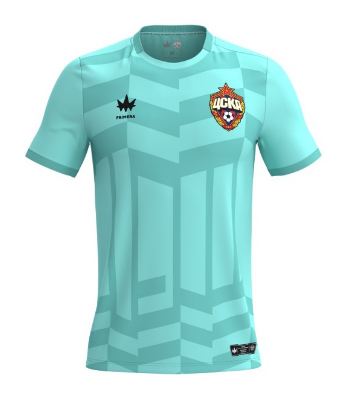 CSKA Moscow 2026-27 GK 4 Kit