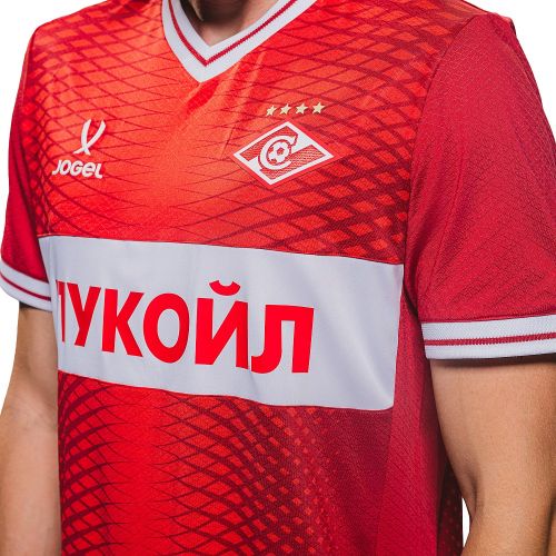 Spartak Moscow 2026-27 Home Kit