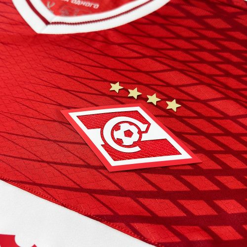 Spartak Moscow 2026-27 Home Kit