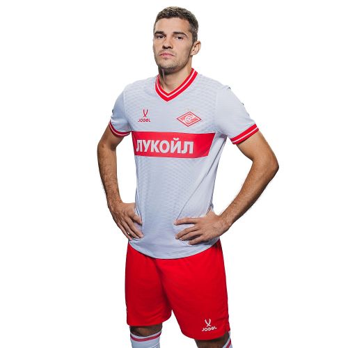 Spartak Moscow 2026-27 Away Kit