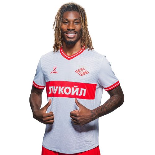Spartak Moscow 2026-27 Away Kit