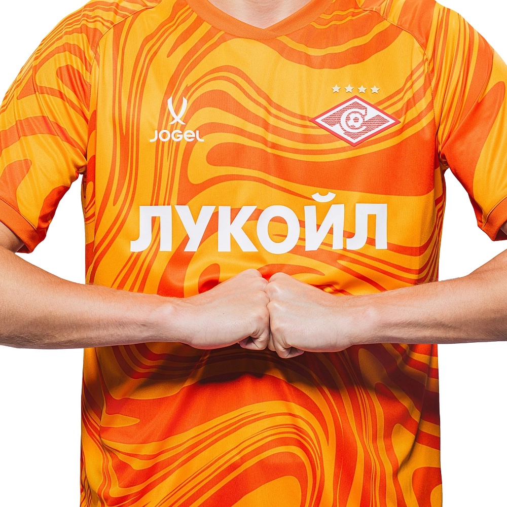 Spartak Moscow 2026-27 GK 1 Kit
