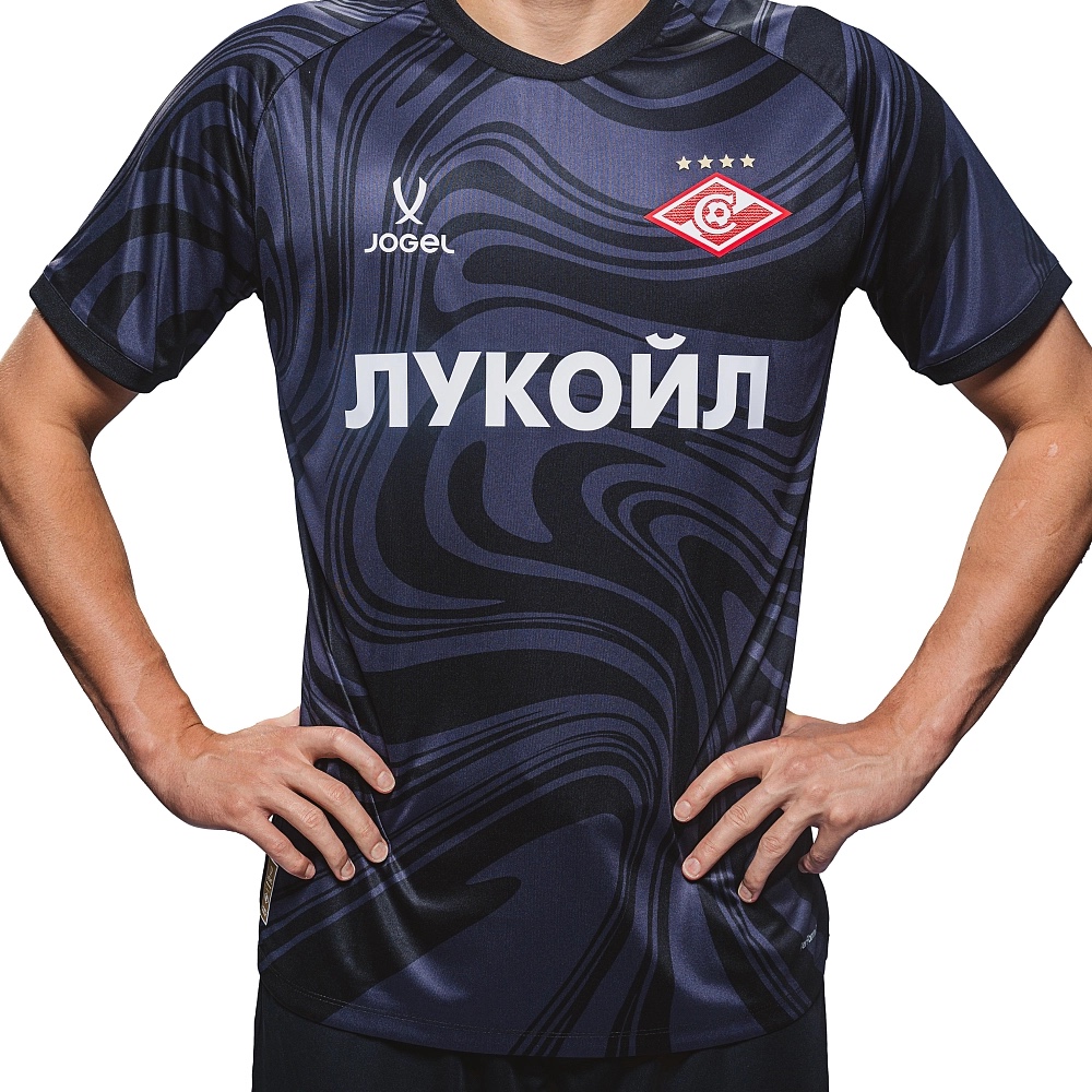 Spartak Moscow 2026-27 GK 2 Kit