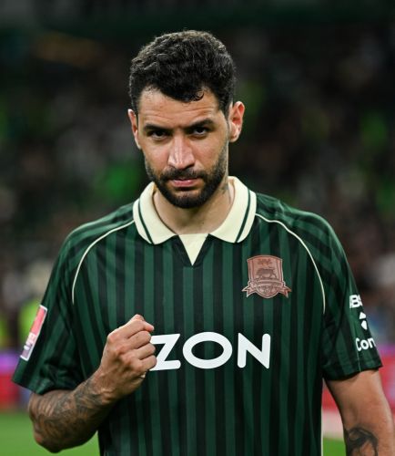 FC Krasnodar 2026-27 Russian Cup Home Kit