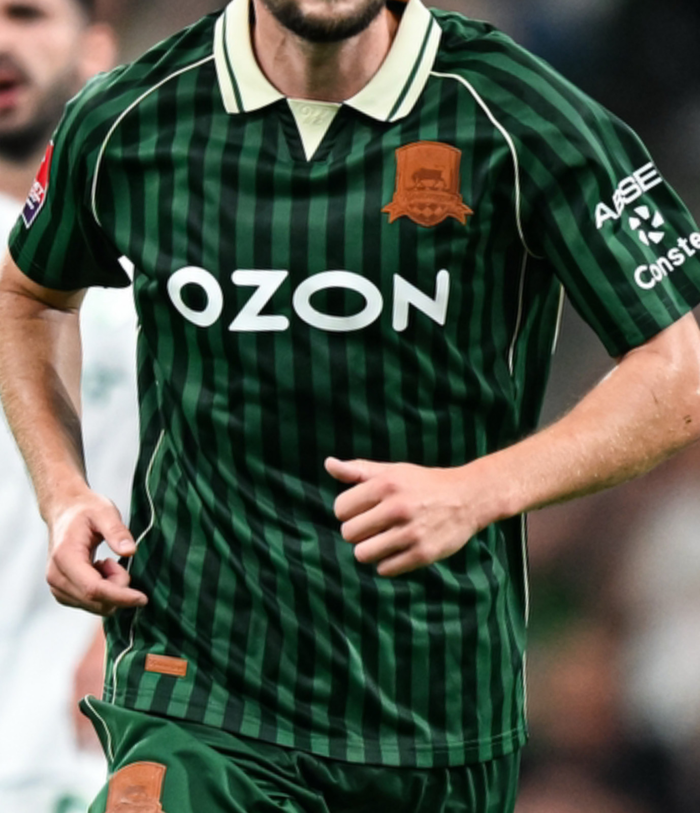 FC Krasnodar 2026-27 Russian Cup Home Kit