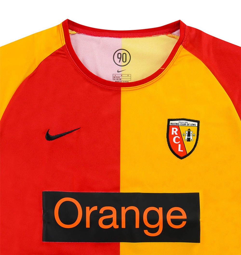 RC Lens 2004-05 Home Kit