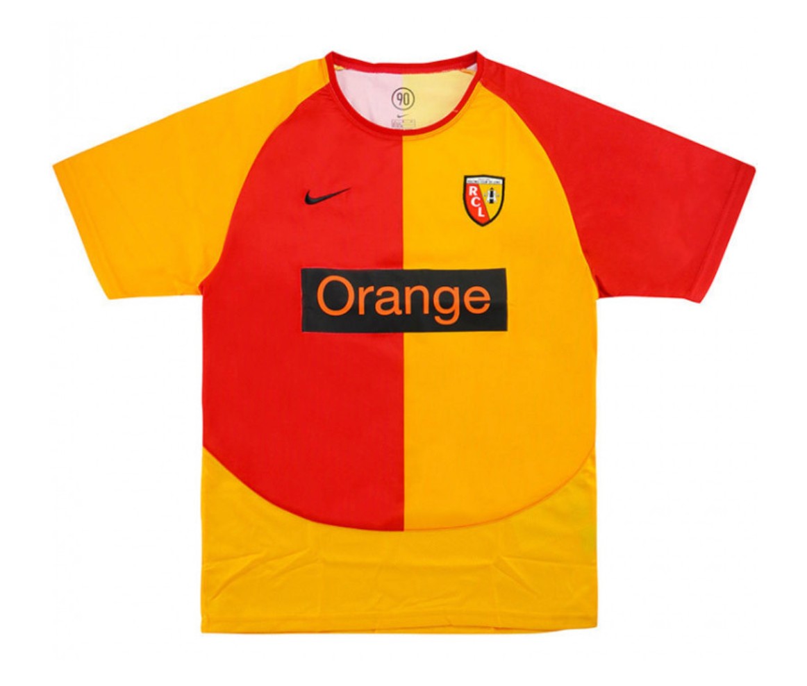 RC Lens 2004-05 Home Kit