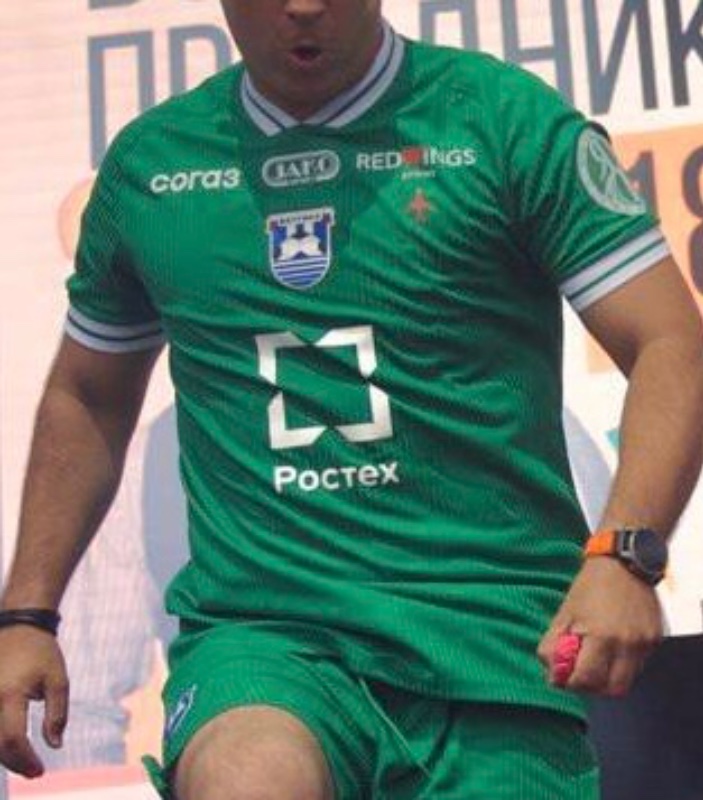 Baltika 2026-27 GK 1 Kit
