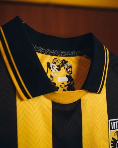 Vitesse 2026-27 Home Kit