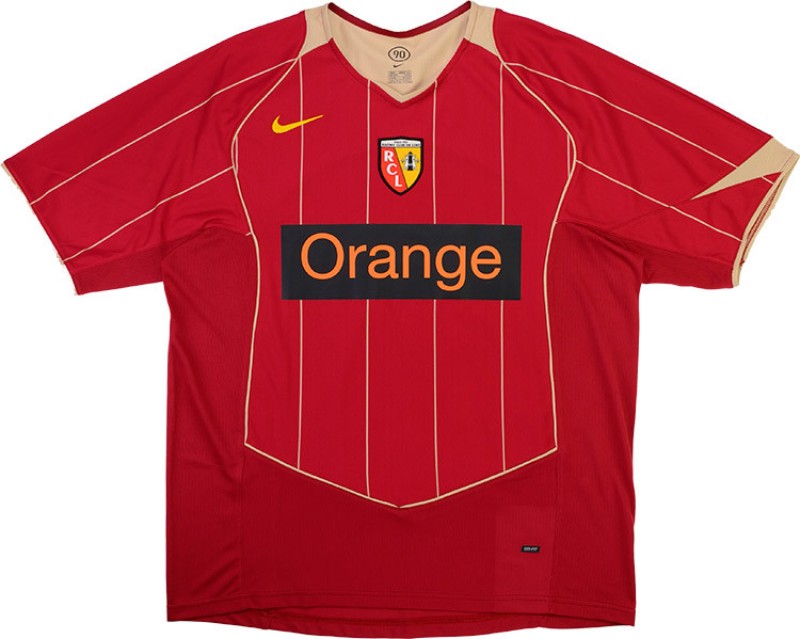 RC Lens 2004-05 Away Kit