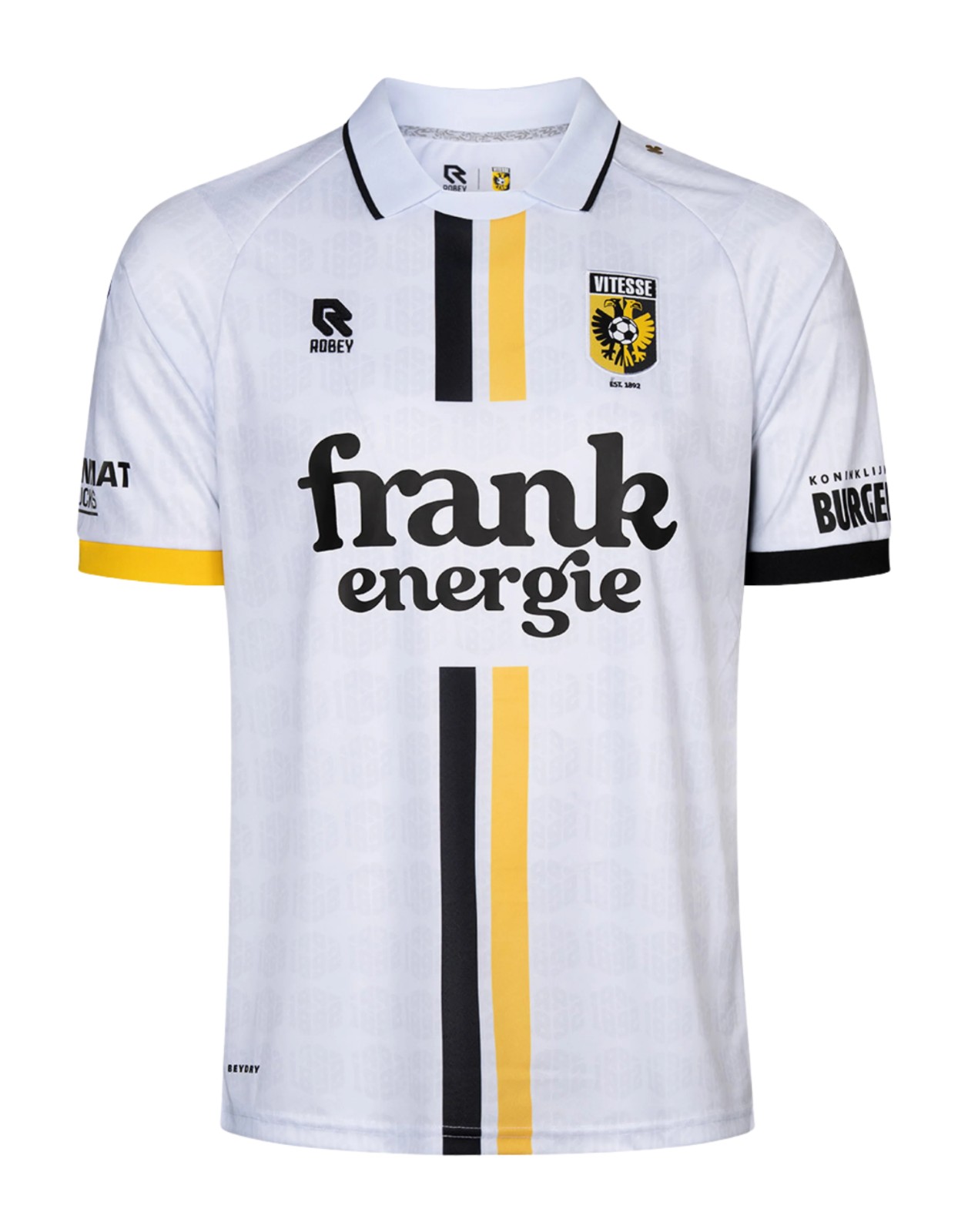 Vitesse 2026-27 Away Kit