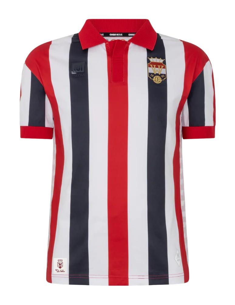 Home shirt