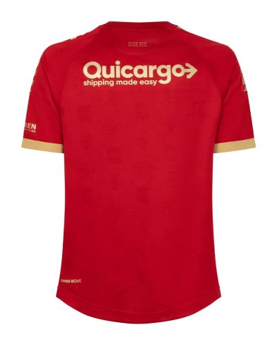 Willem II 2026-27 Away Kit