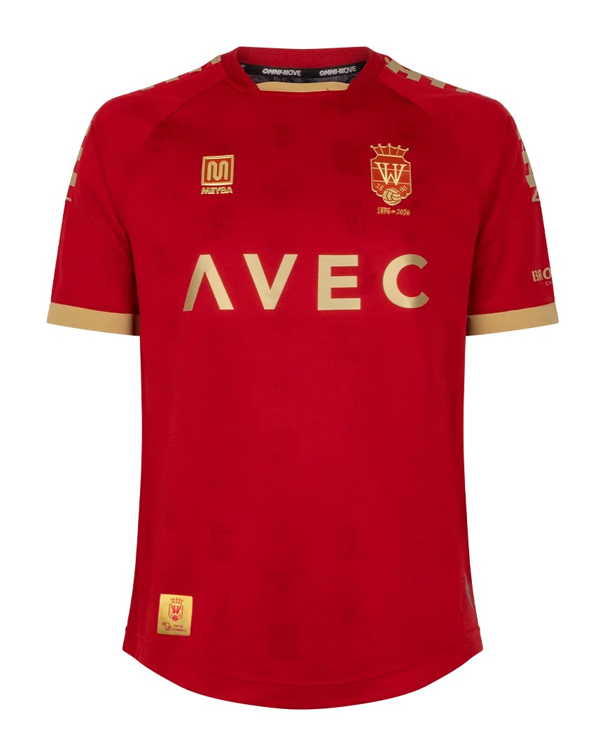 Away shirt