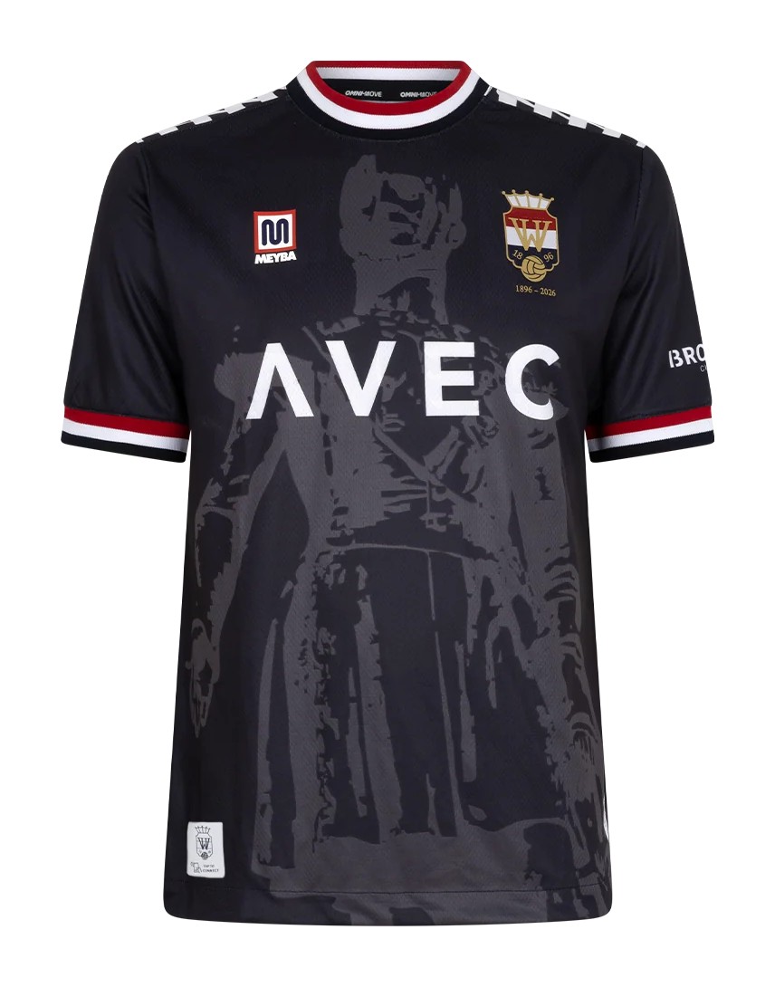 Willem II 2026-27 Third Kit