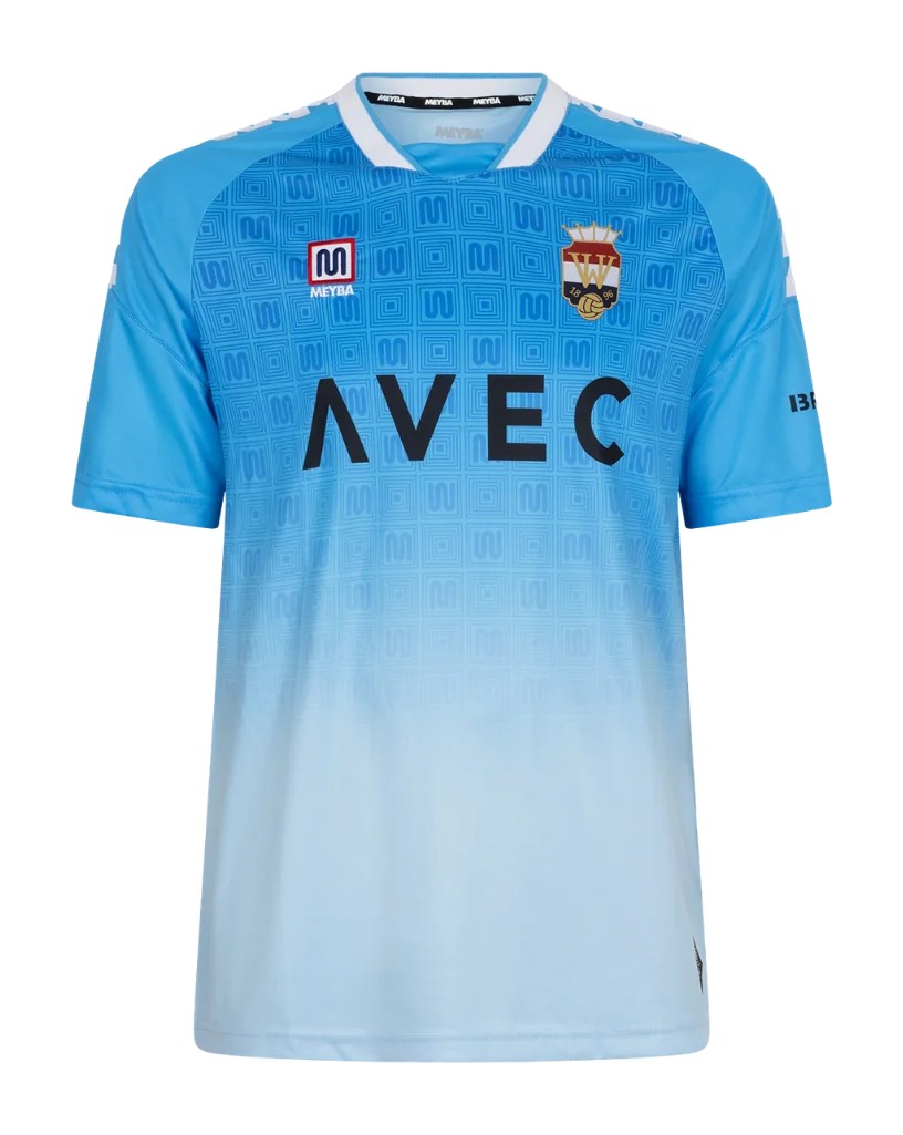 Willem II 2026-27 GK 1 Kit