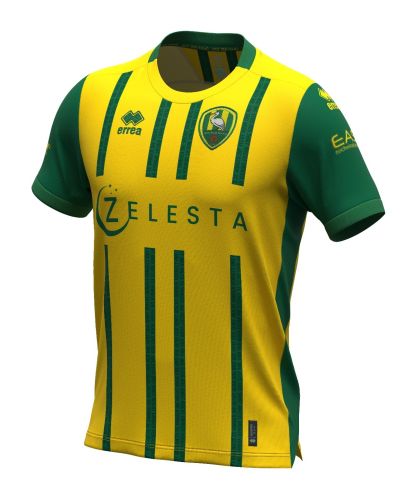 ADO Den Haag 2026-27 Home Kit