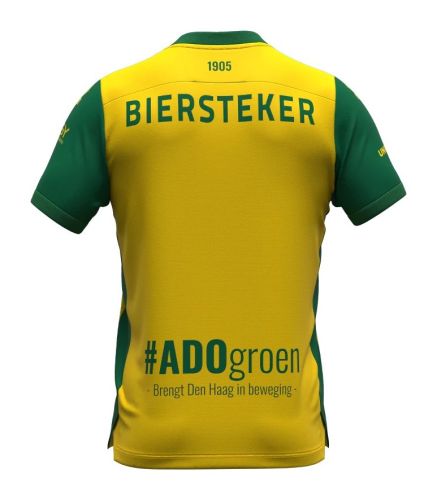 ADO Den Haag 2026-27 Home Kit
