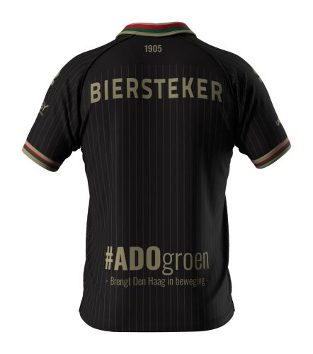 ADO Den Haag 2026-27 Away Kit