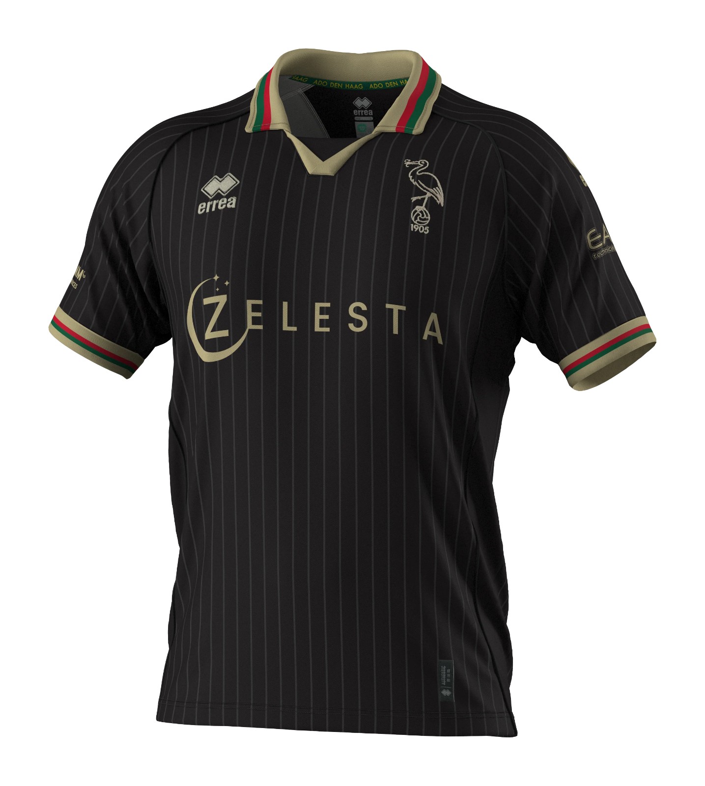ADO Den Haag 2026-27 Away Kit