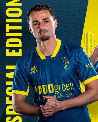 ADO Den Haag 2026-27 Third Kit