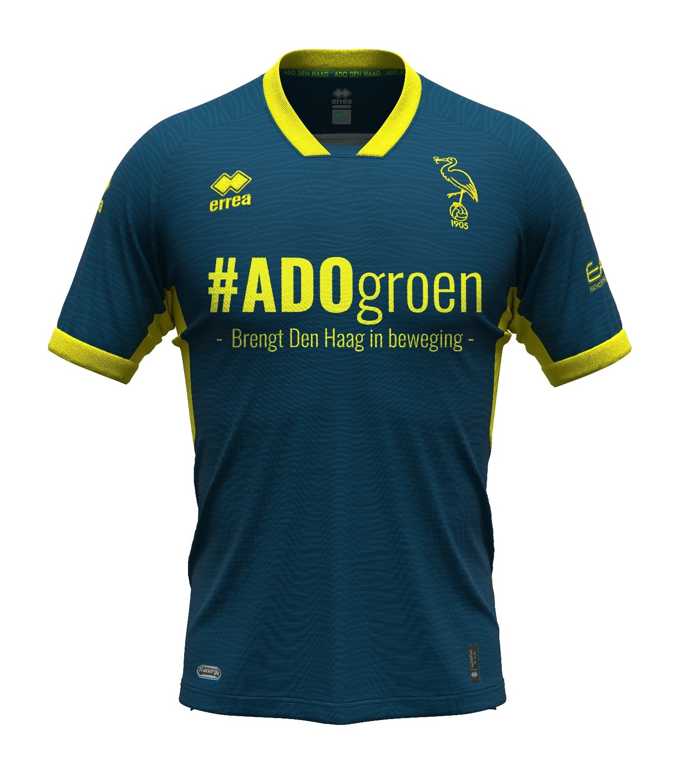 ADO Den Haag 2026-27 Third Kit